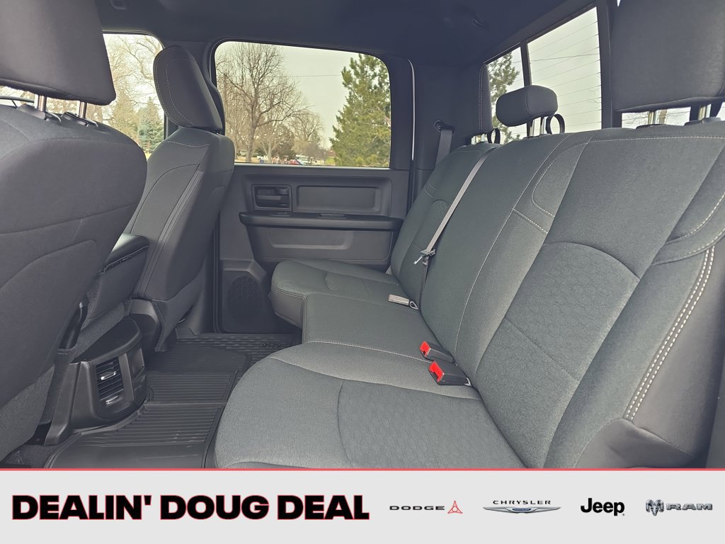 New 2026 RAM 2500 Warlock AWD/4WD image 24