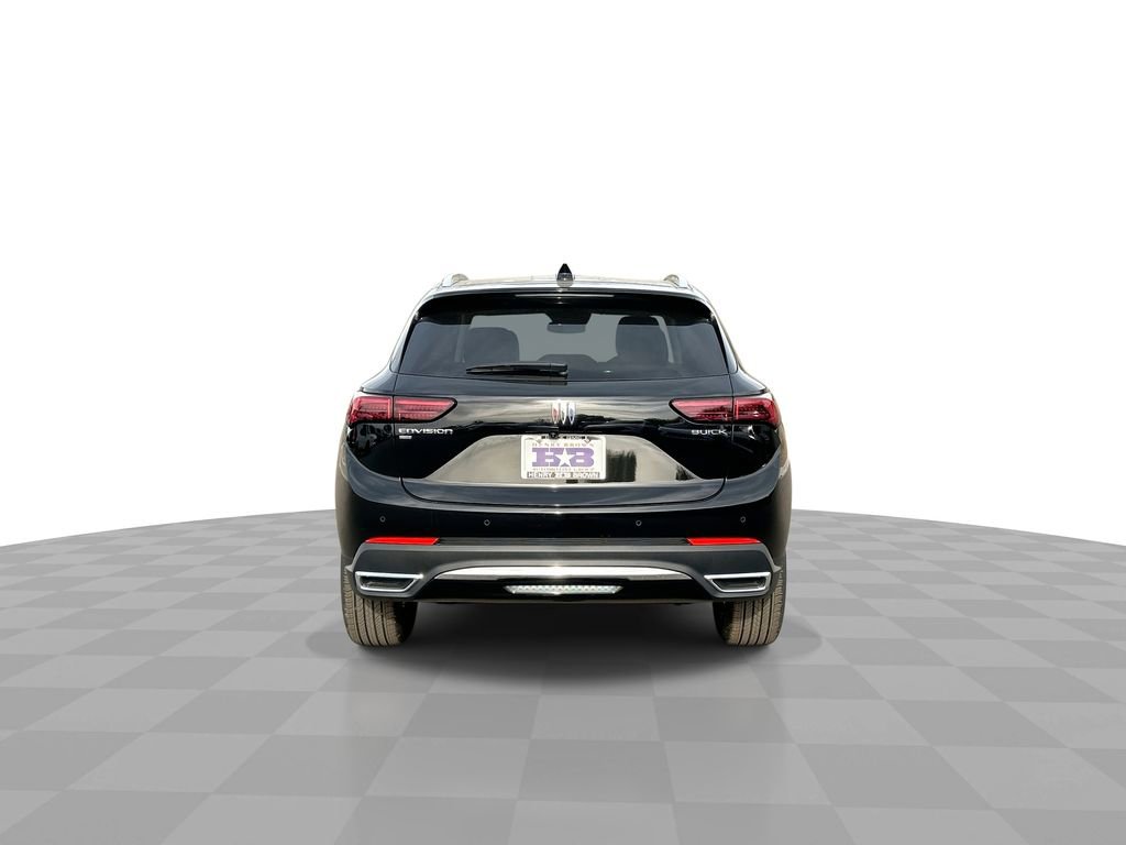 New 2026 Buick Envision Preferred image 7