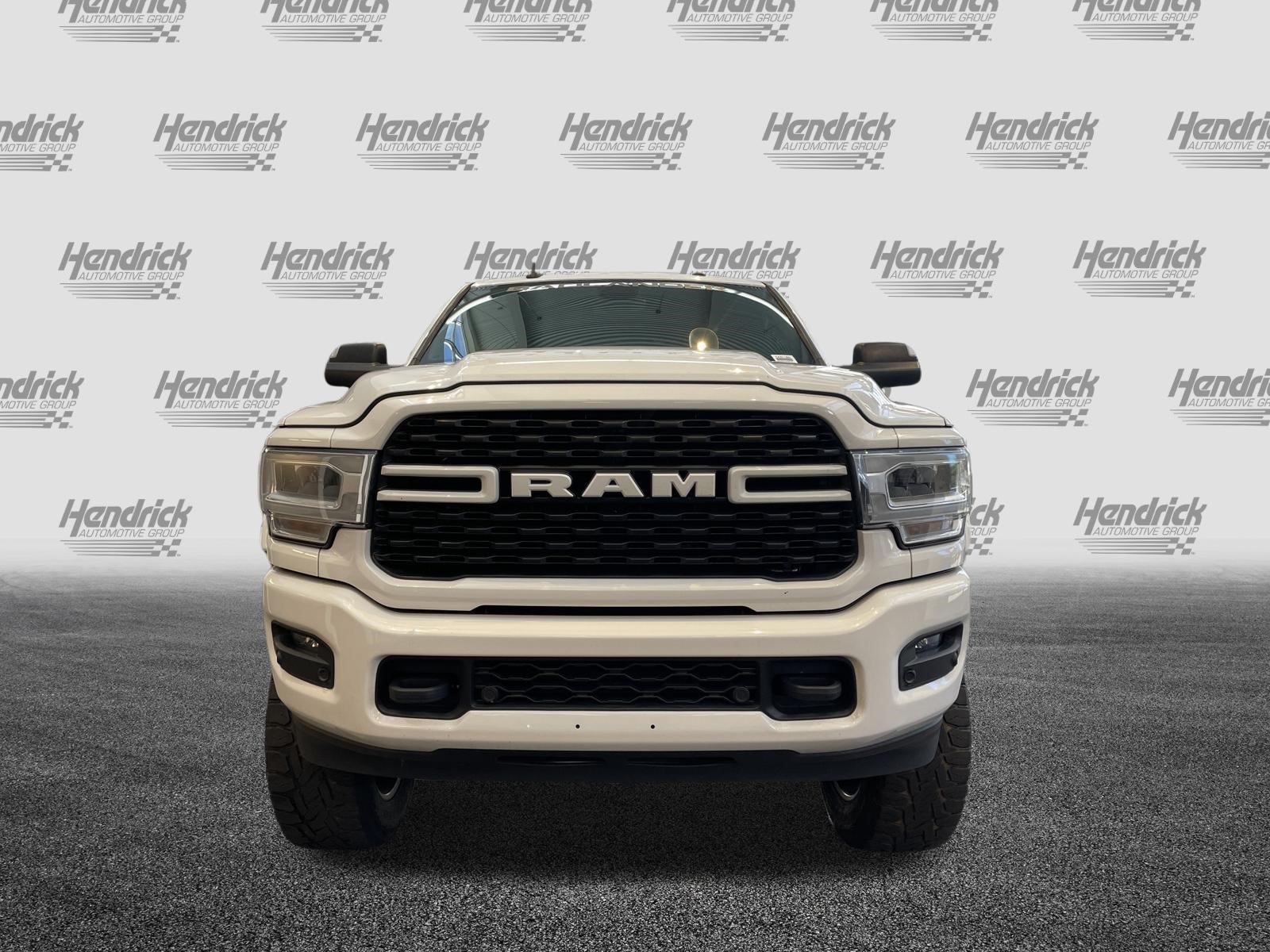 Used 2022 RAM 2500 Big Horn w/ Level C Equiment Group AWD/4WD image 3