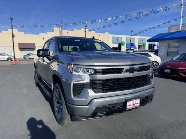 New 2026 Chevrolet Silverado 1500 RST w/ Safety Package image 7