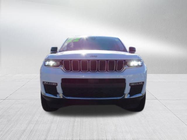 Used 2022 Jeep Grand Cherokee L Limited image 8