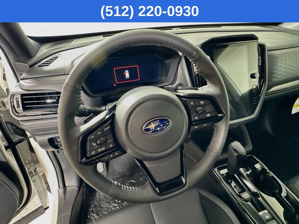 New 2026 Subaru Forester Touring AWD/4WD image 12