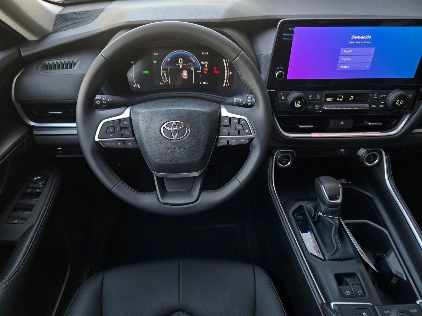 Certified 2026 Toyota Grand Highlander XLE image 13