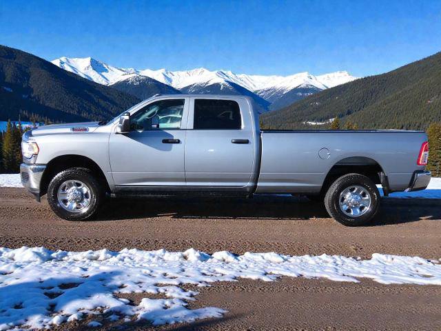 Used 2024 RAM 2500 Tradesman w/ Chrome Appearance Group image 3