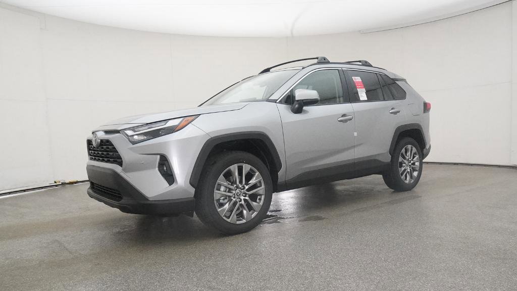 New 2025 Toyota RAV4 XLE Premium image 6