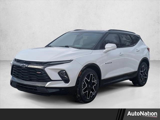 Used 2023 Chevrolet Blazer RS w/ Enhanced Convenience Package video 1