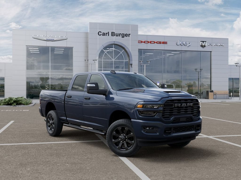 New 2026 RAM 2500 Tradesman AWD/4WD image 5
