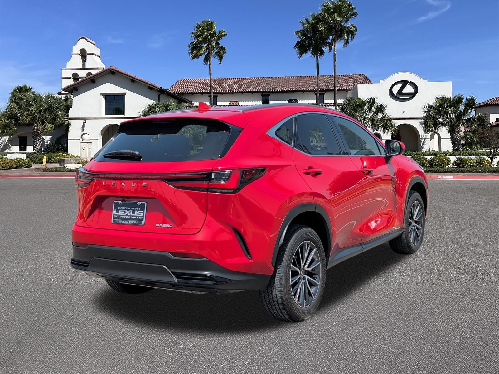 Certified 2024 Lexus NX 250 FWD image 2