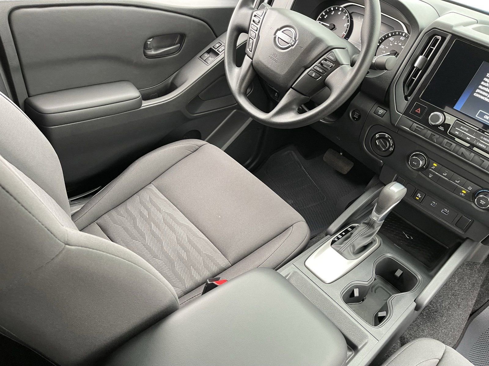 New 2026 Nissan Frontier S w/ S Utility Package image 15