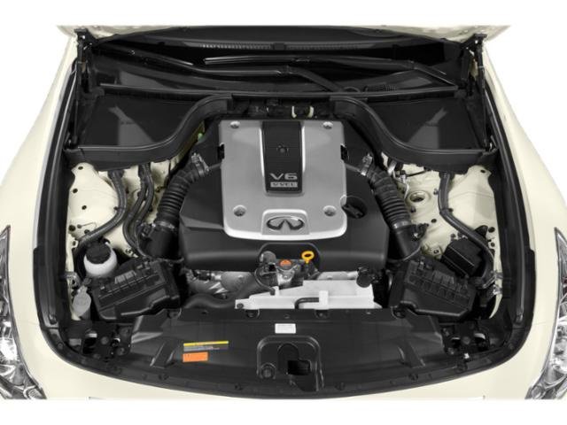 Used 2015 INFINITI Q40 w/ Moonroof Package image 13