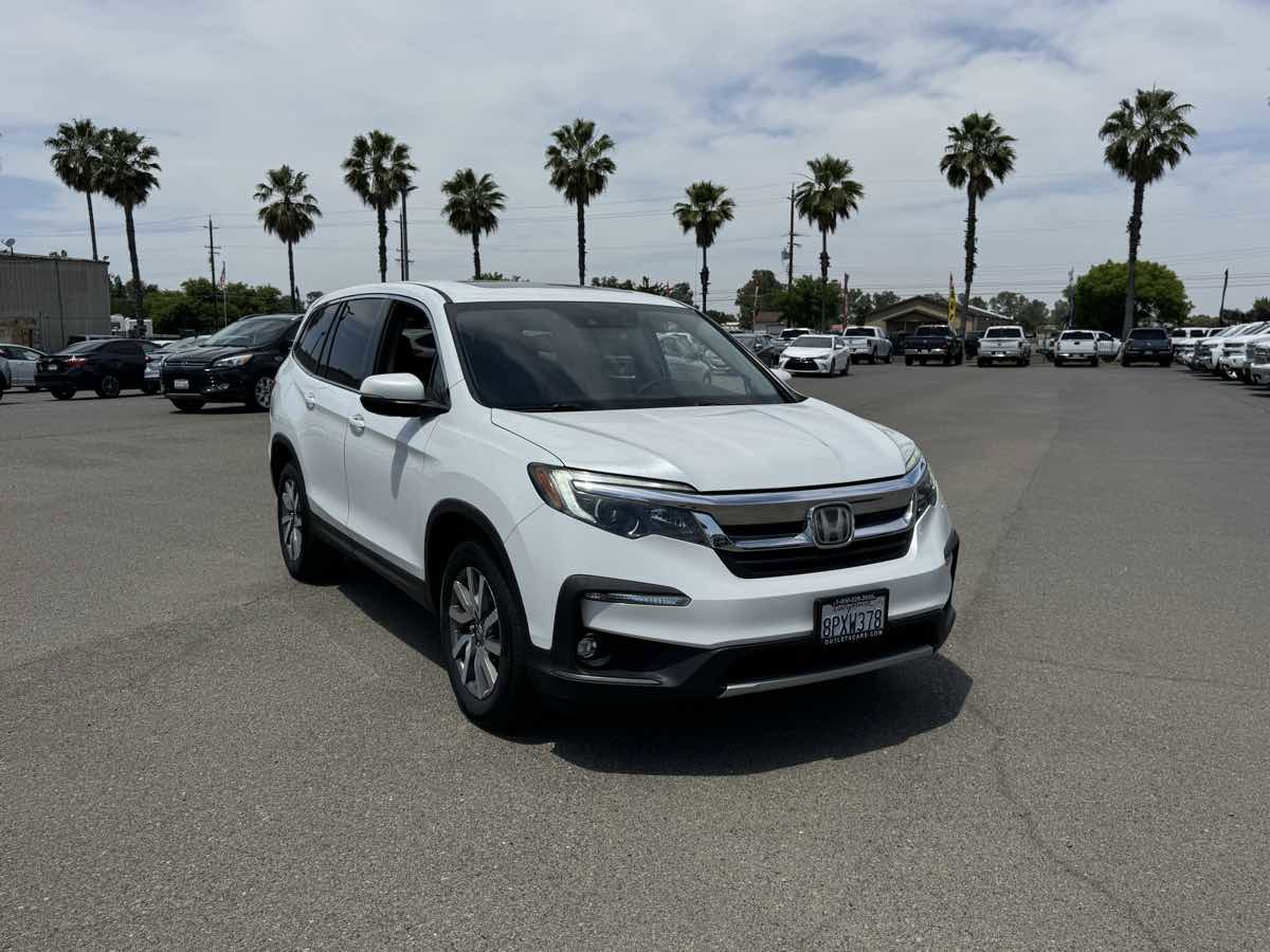 Used 2020 Honda Pilot EX-L image 3