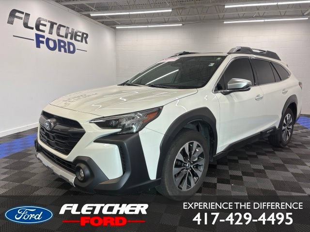 Used 2025 Subaru Outback Touring XT
