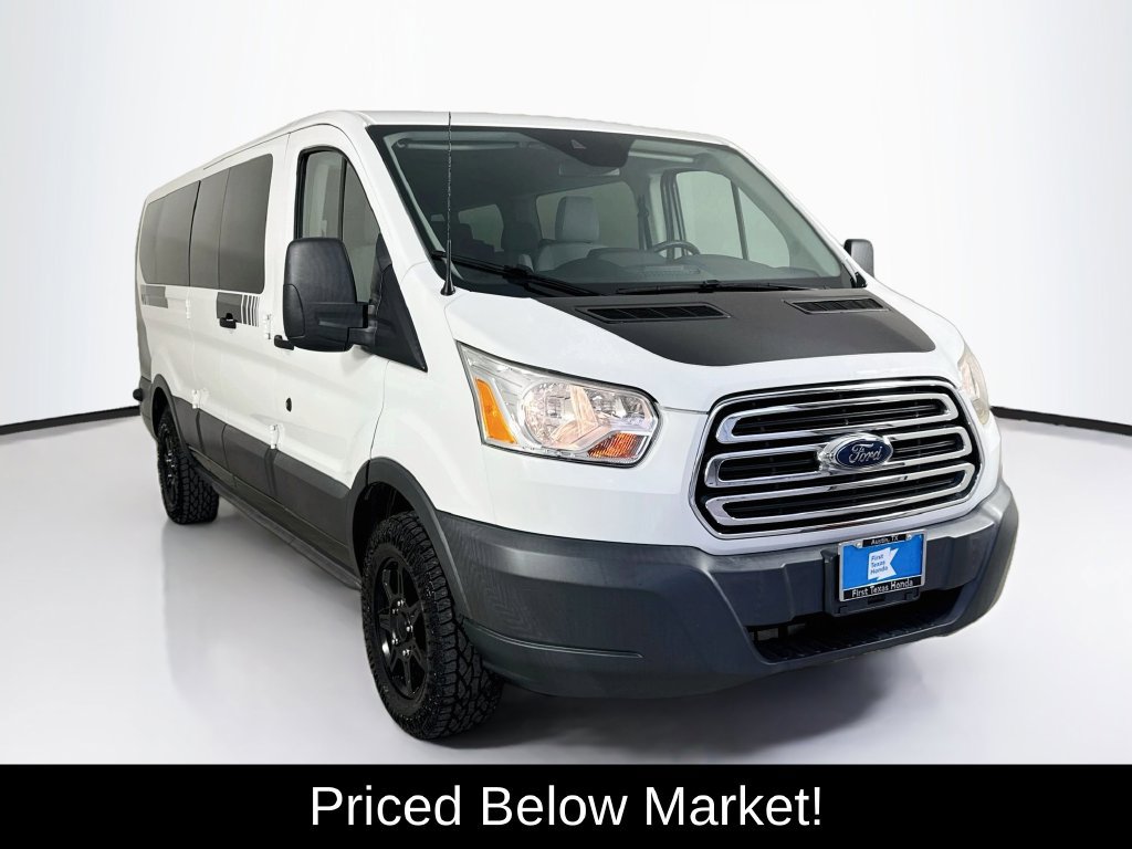 Used 2017 Ford Transit 350 XLT