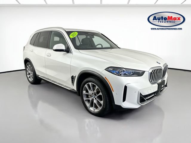 Used 2025 BMW X5 xDrive40i image 1