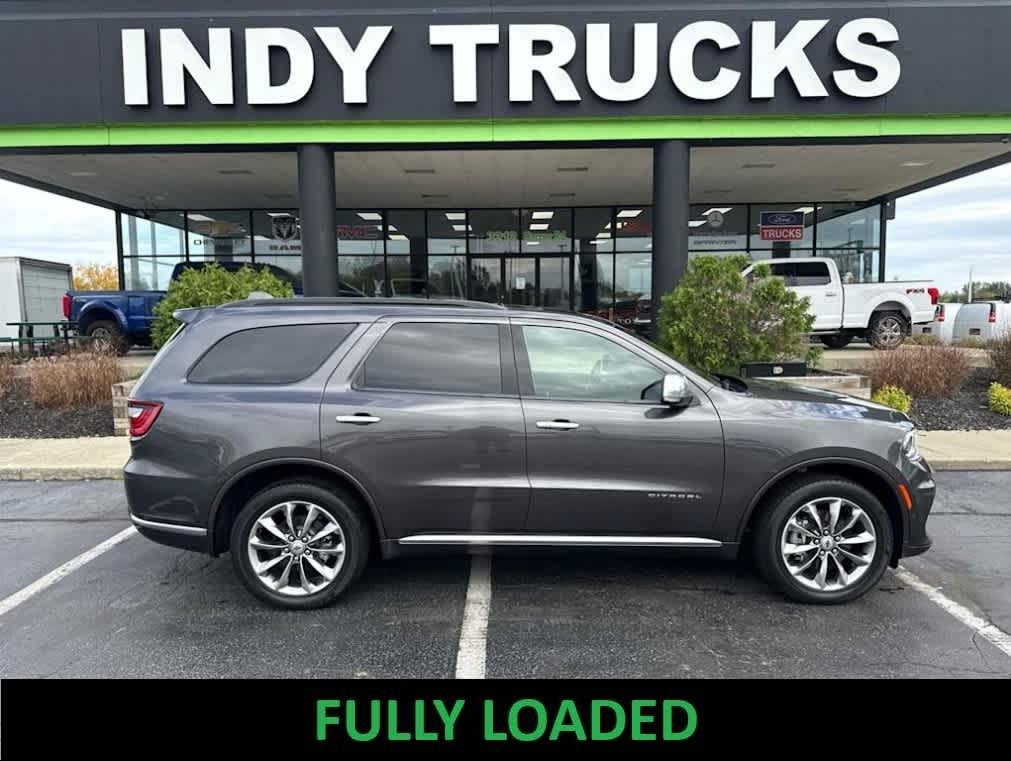 Used 2021 Dodge Durango Citadel AWD/4WD image 1