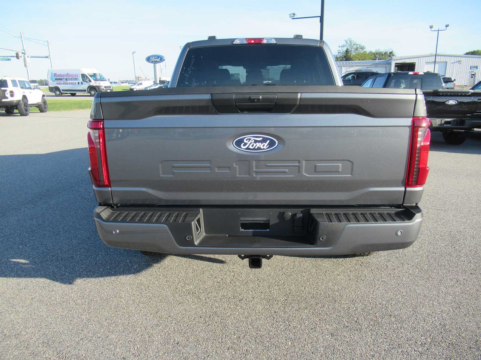 New 2026 Ford F150 STX AWD/4WD image 6