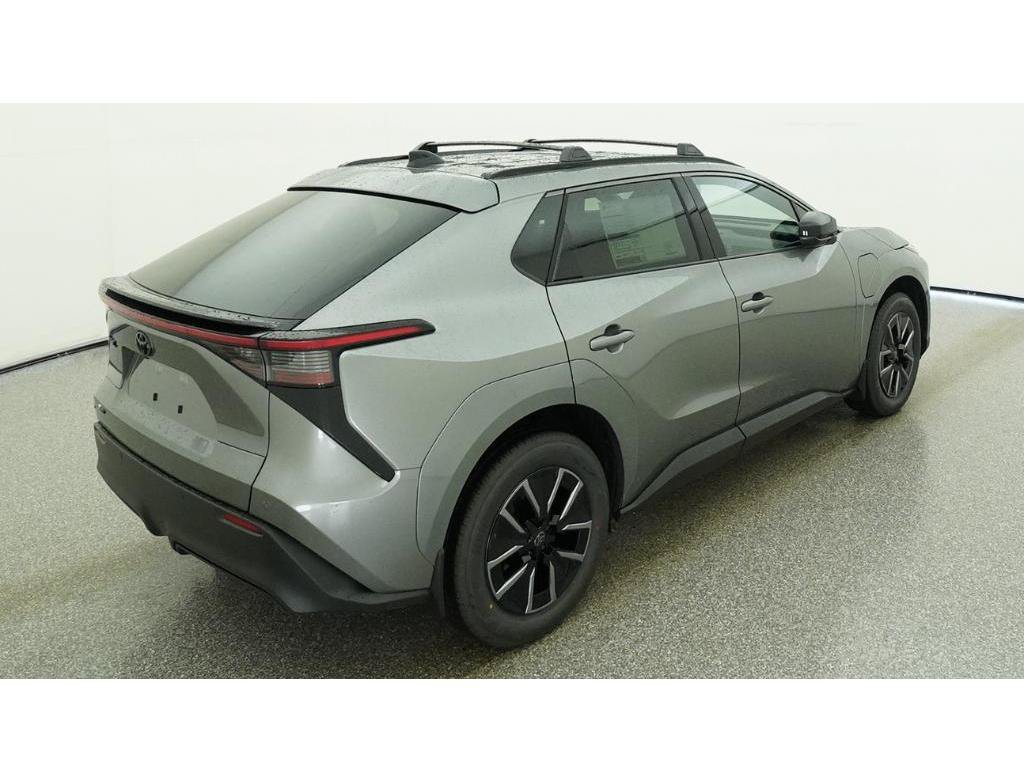 New 2026 Toyota bZ image 9