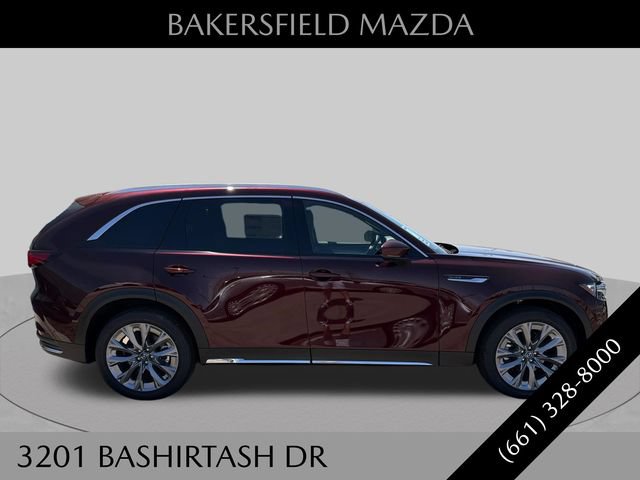 New 2026 MAZDA CX-90 3.3 Turbo w/ Premium Plus Pkg AWD/4WD image 6