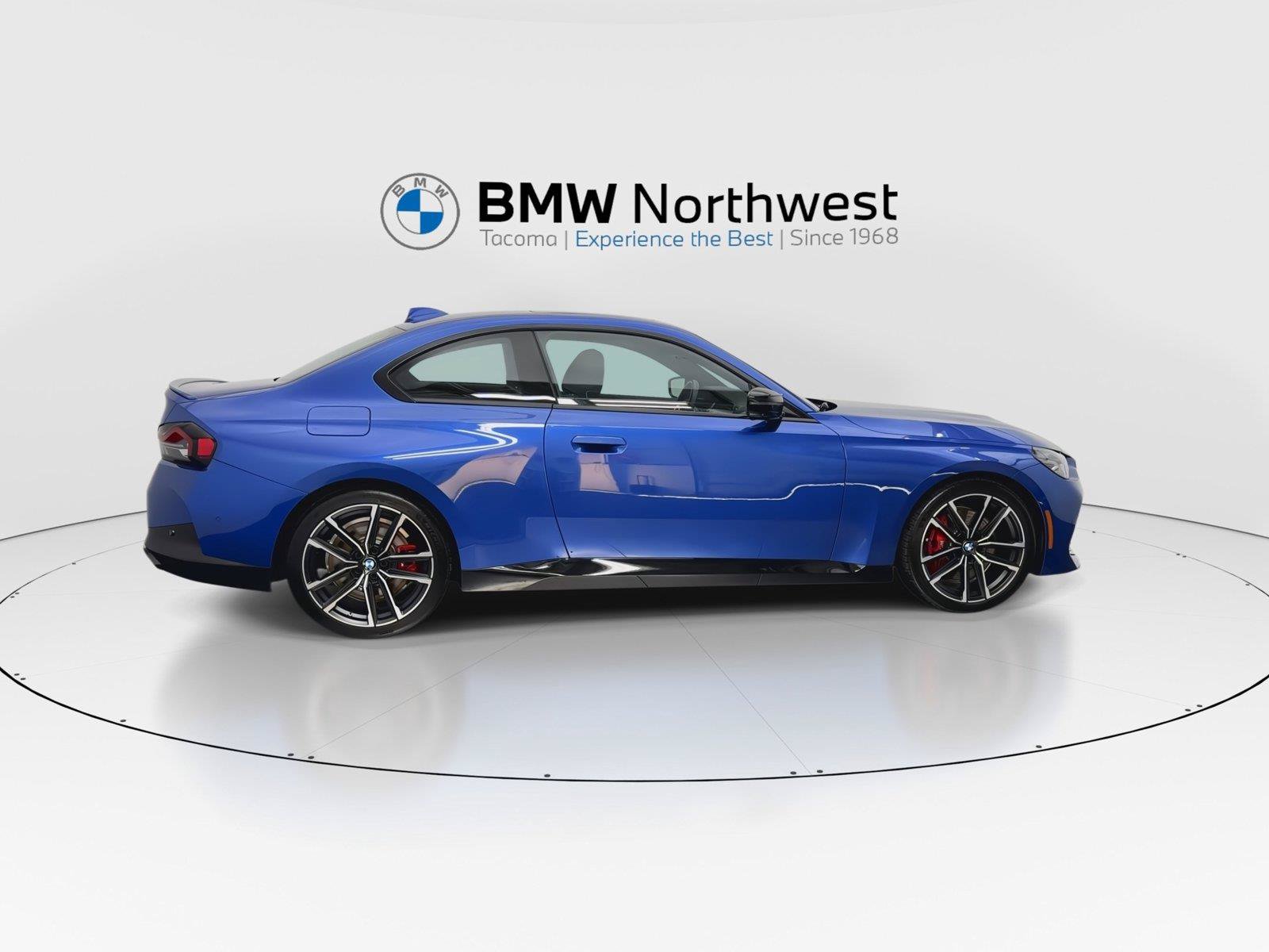 Used 2022 BMW M240i xDrive Coupe w/ Premium Package AWD/4WD image 10