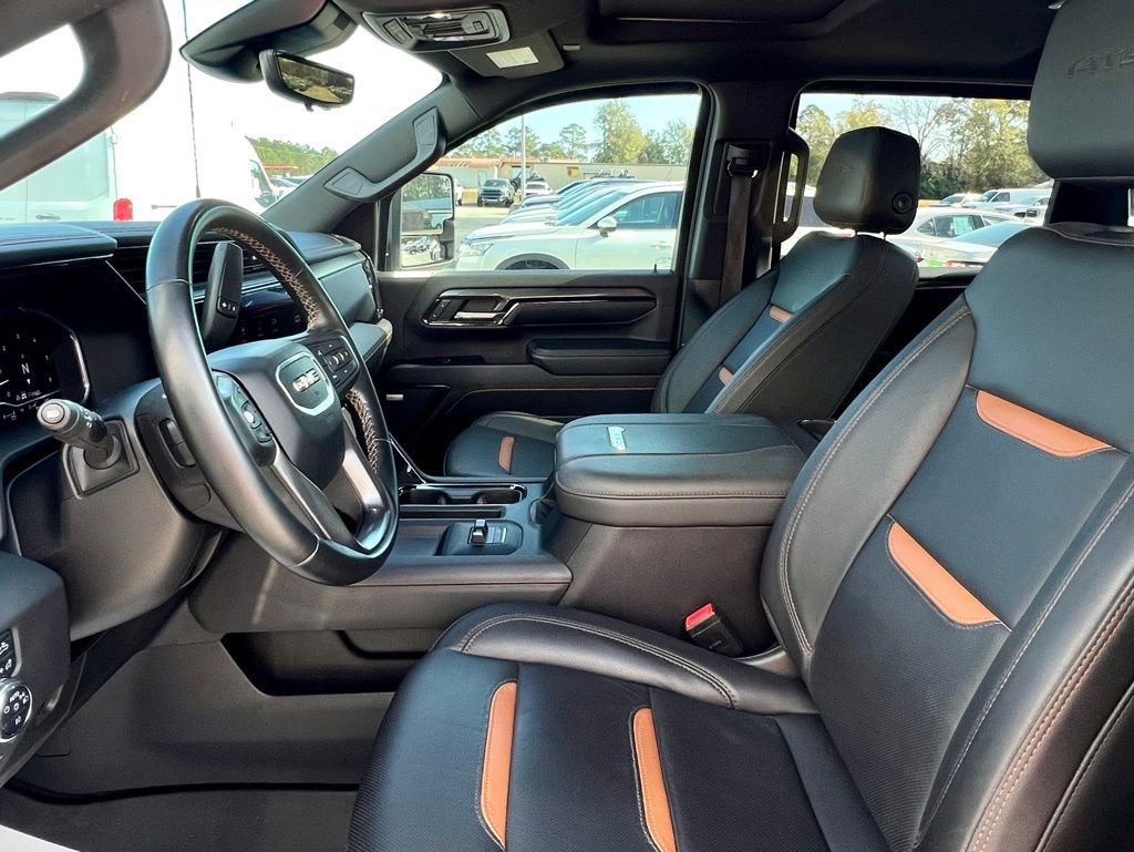 Used 2024 GMC Sierra 3500 AT4 w/ AT4 Premium Plus Package image 25