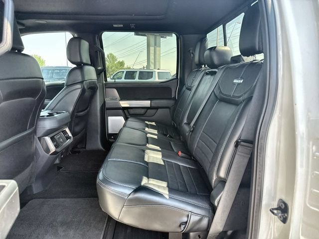 Used 2026 Ford F350 Platinum AWD/4WD image 23