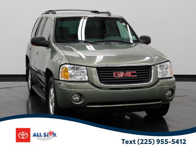 Used 2004 GMC Envoy SLT