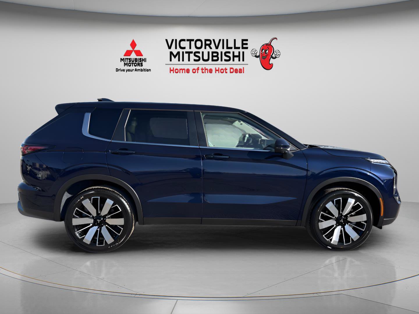 New 2026 Mitsubishi Outlander SE FWD image 10