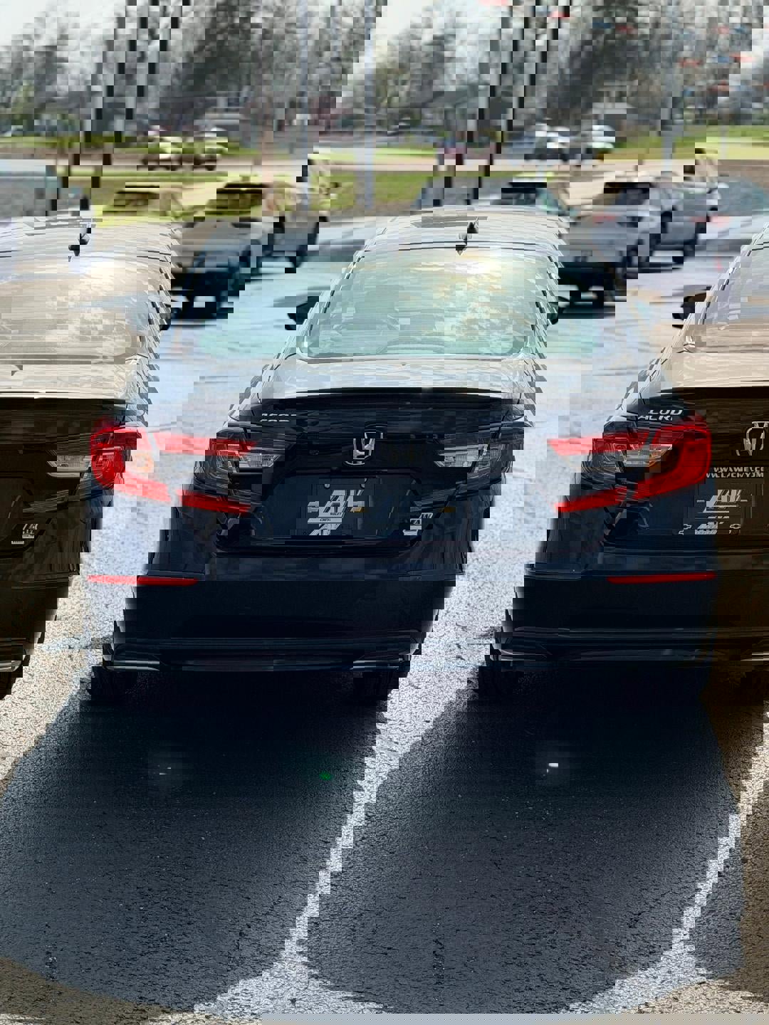 Used 2018 Honda Accord EX-L image 6