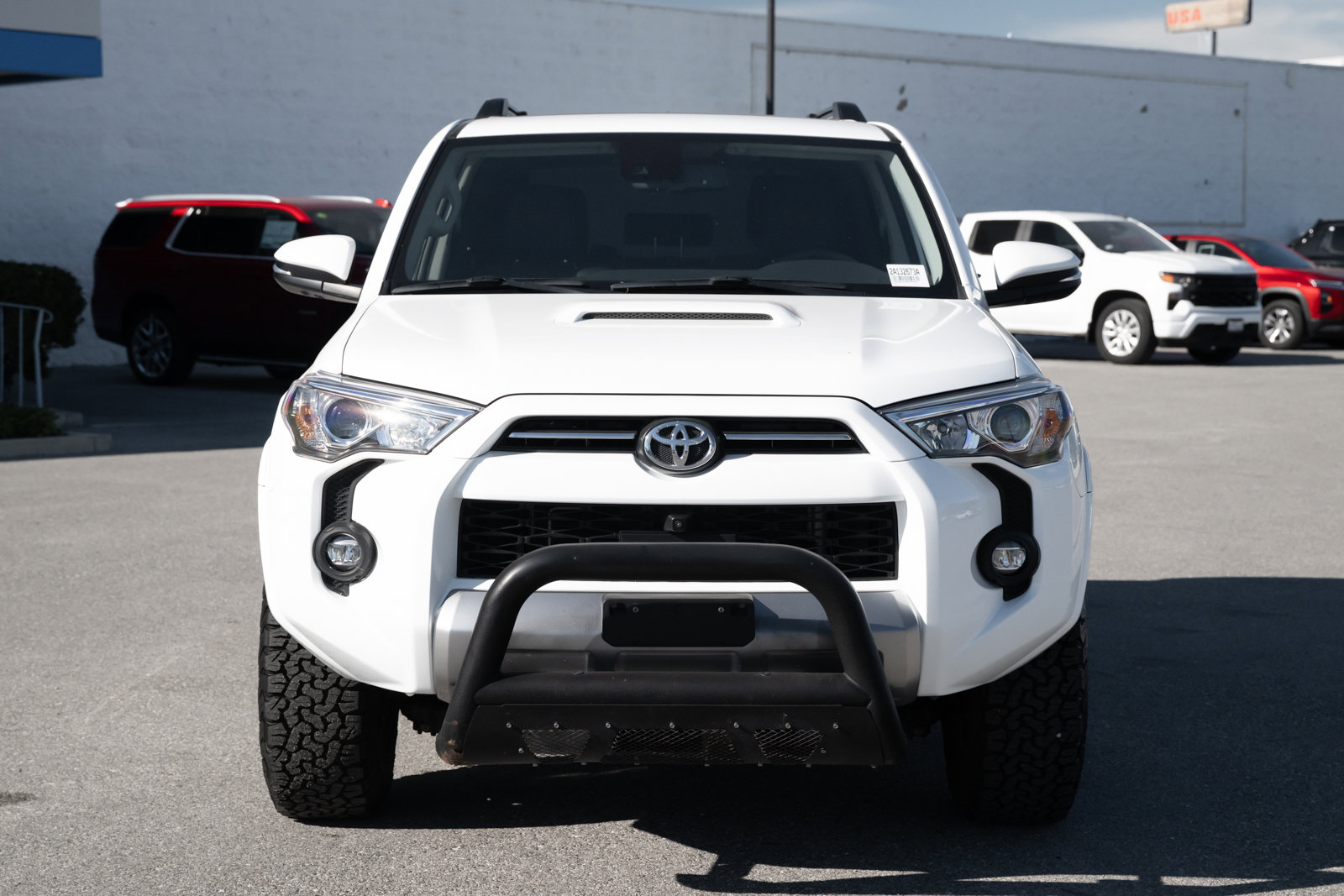 Used 2022 Toyota 4Runner TRD Off-Road Premium image 2