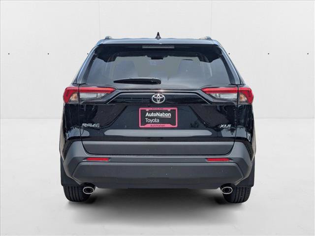 New 2025 Toyota RAV4 XLE w/ Convenience Package FWD image 7