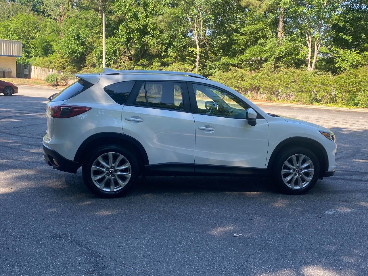 Used 2014 MAZDA CX-5 Grand Touring FWD image 4