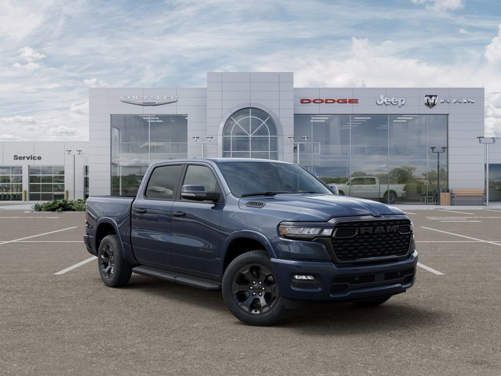 New 2026 RAM 1500 Big Horn image 5