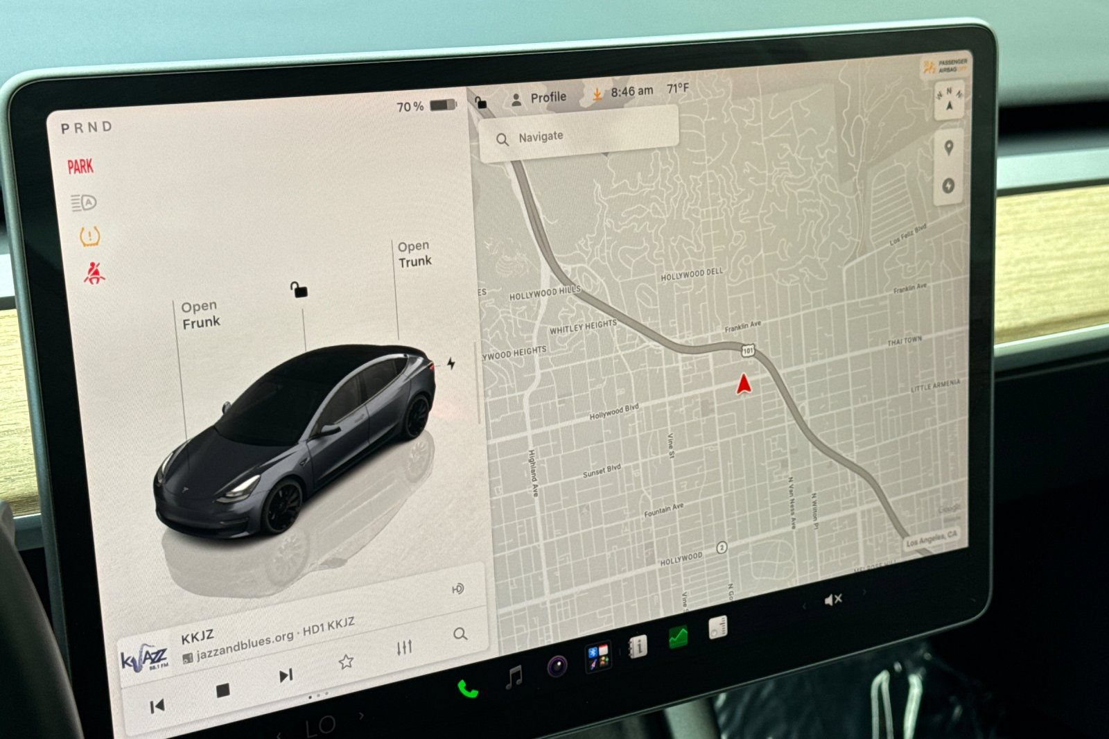 Used 2022 Tesla Model 3 Performance AWD/4WD image 19