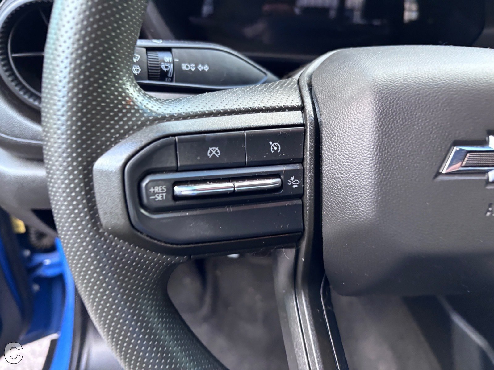 Certified 2025 Chevrolet Colorado Trail Boss AWD/4WD image 17