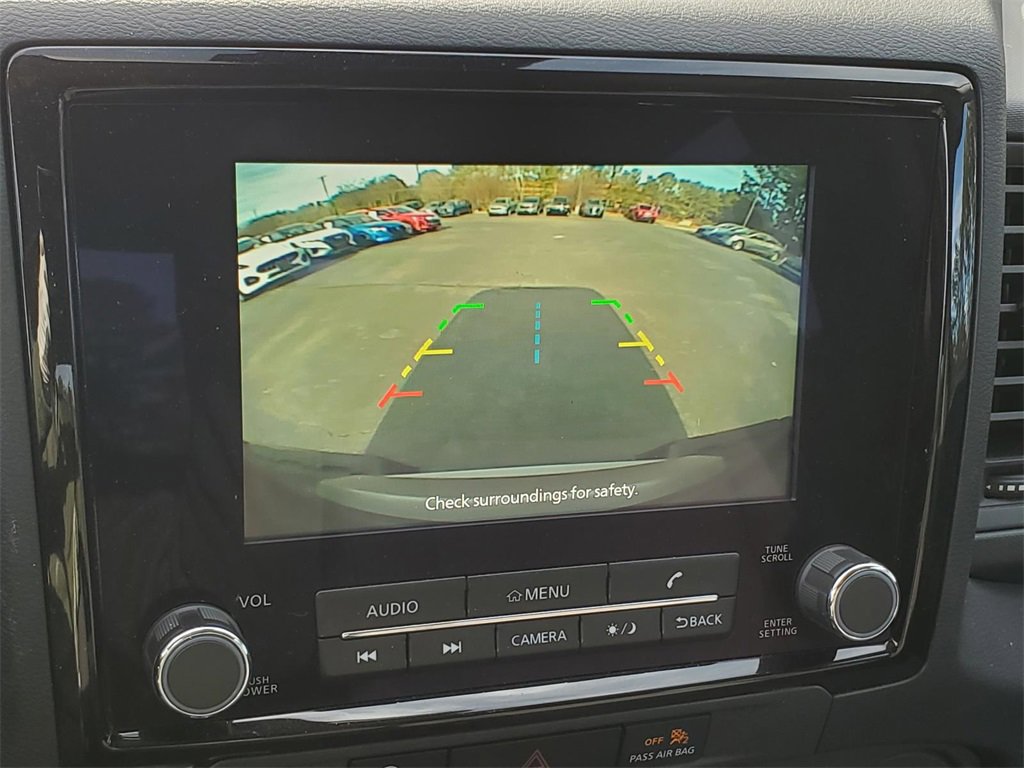 Certified 2024 Nissan Frontier S w/ Technology Package image 4