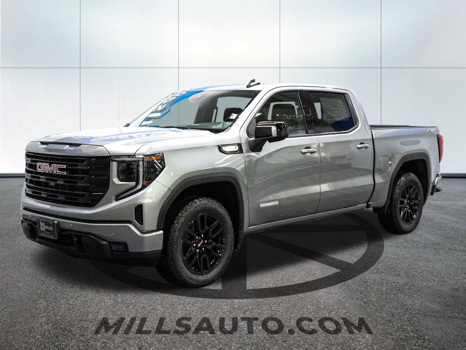 New 2026 GMC Sierra 1500 Elevation w/ Preferred Package image 2