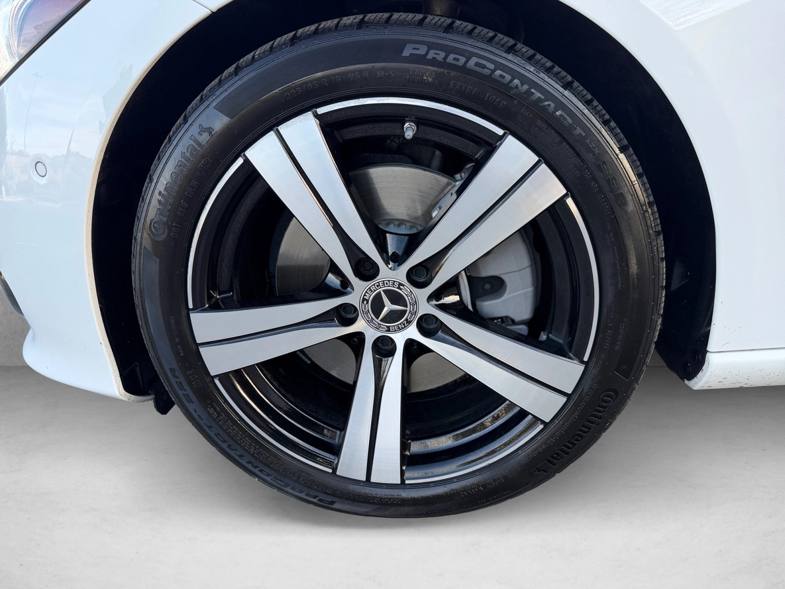 Certified 2024 Mercedes-Benz C 300 4MATIC Sedan image 9