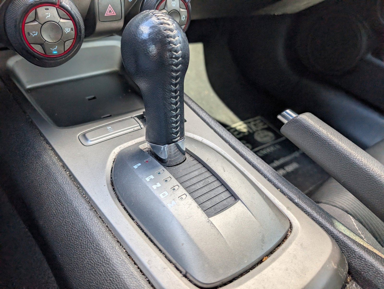 Used 2014 Chevrolet Camaro LT w/ Rear Vision Package image 11