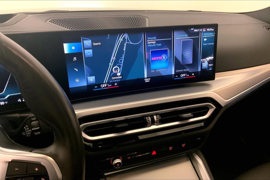Certified 2023 BMW i4 M50 AWD/4WD image 5
