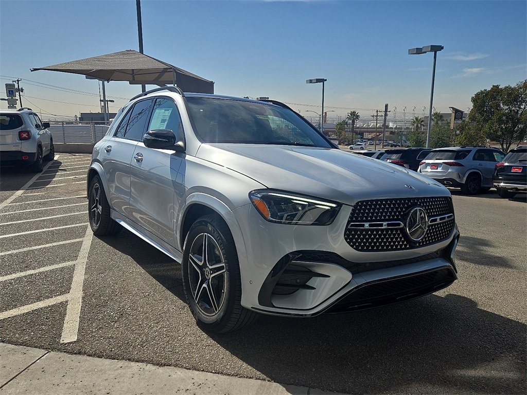 New 2026 Mercedes-Benz GLE 350 4MATIC image 1