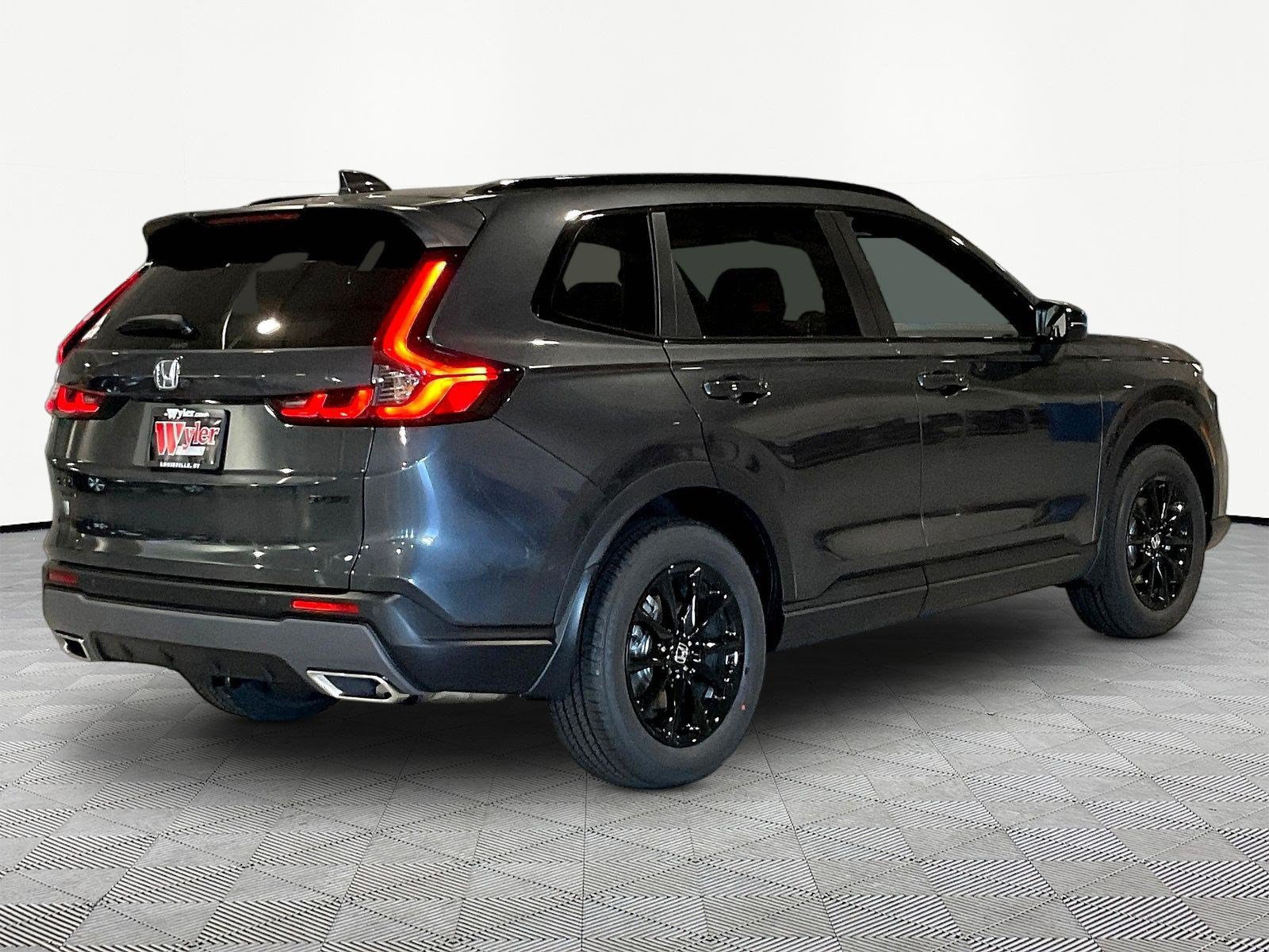 New 2027 Honda CR-V Sport-L image 7