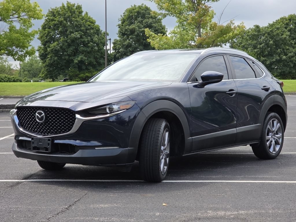 Used 2023 MAZDA CX-30 AWD 2.5 S w/ Preferred Package image 18
