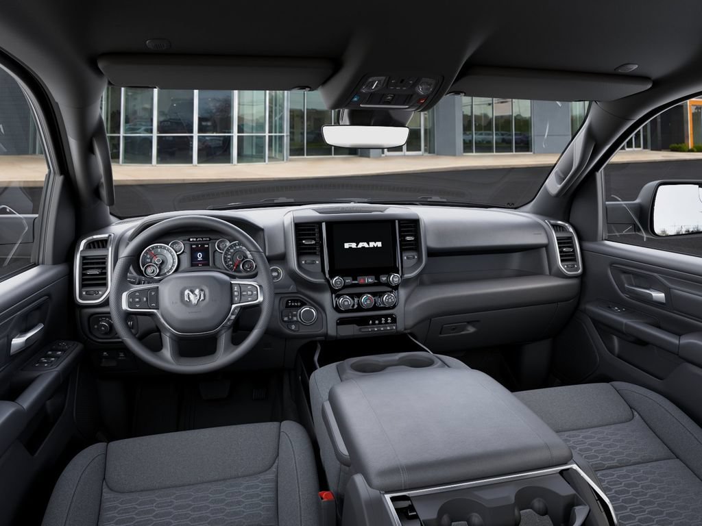 New 2026 RAM 1500 Tradesman AWD/4WD image 14