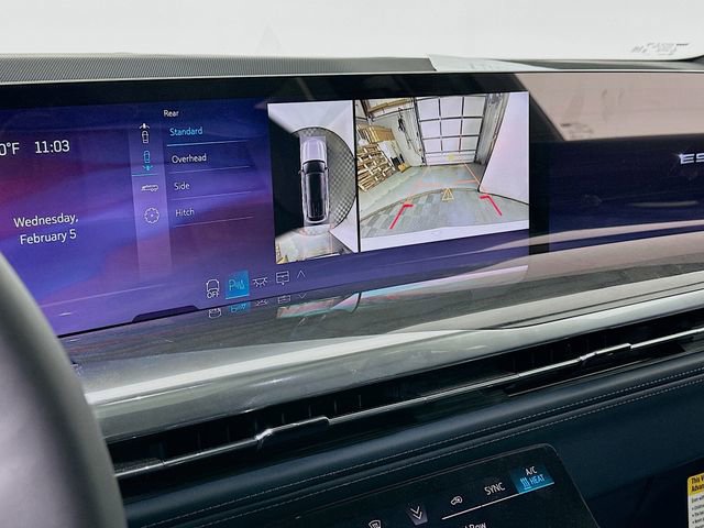 New 2025 Cadillac Escalade IQ Sport 2 image 11