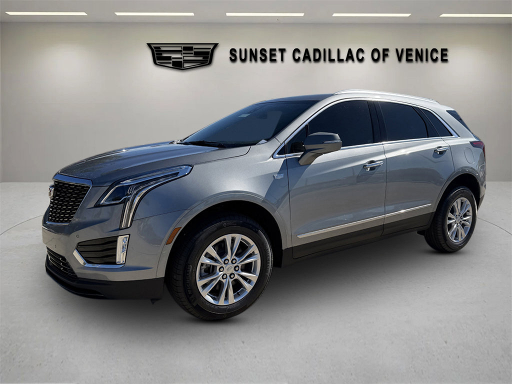 New 2026 Cadillac XT5 Luxury image 7