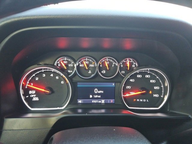 Used 2020 Chevrolet Silverado 1500 RST w/ Texas Edition image 11