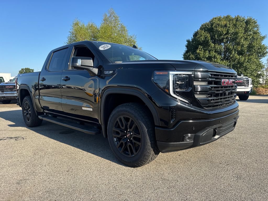 New 2026 GMC Sierra 1500 Elevation w/ Elevation Premium Package AWD/4WD image 9