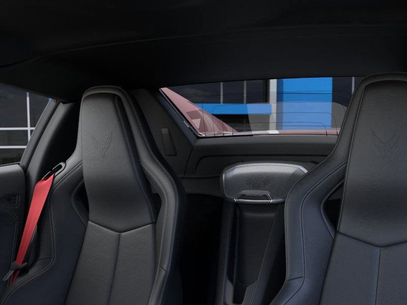 New 2026 Chevrolet Corvette Stingray Convertible w/ Battery Protection Package RWD image 24