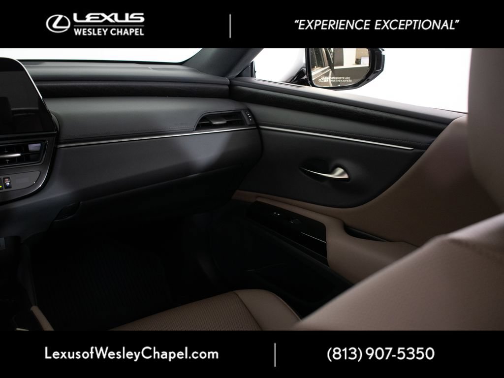 Certified 2024 Lexus ES 350 w/ Premium Package FWD image 19