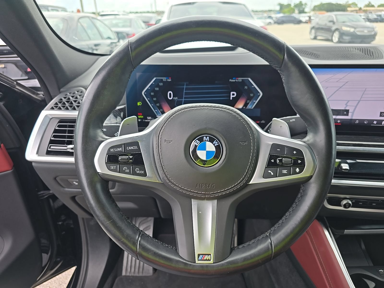 Used 2025 BMW X6 xDrive40i AWD/4WD image 6